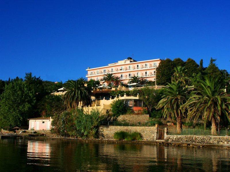 Aegli Hotel Perama (Corfu) Exterior foto
