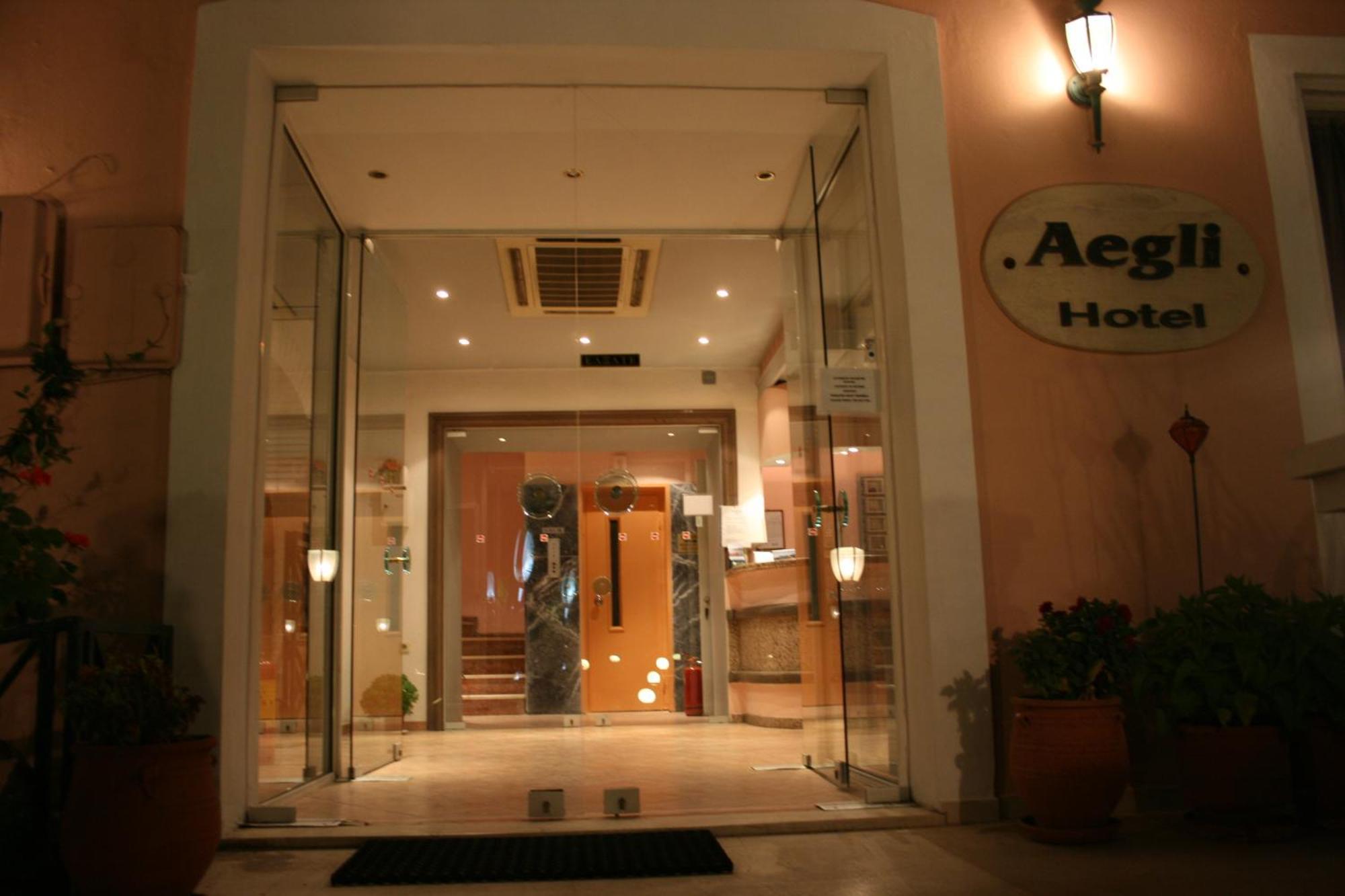 Aegli Hotel Perama (Corfu) Exterior foto