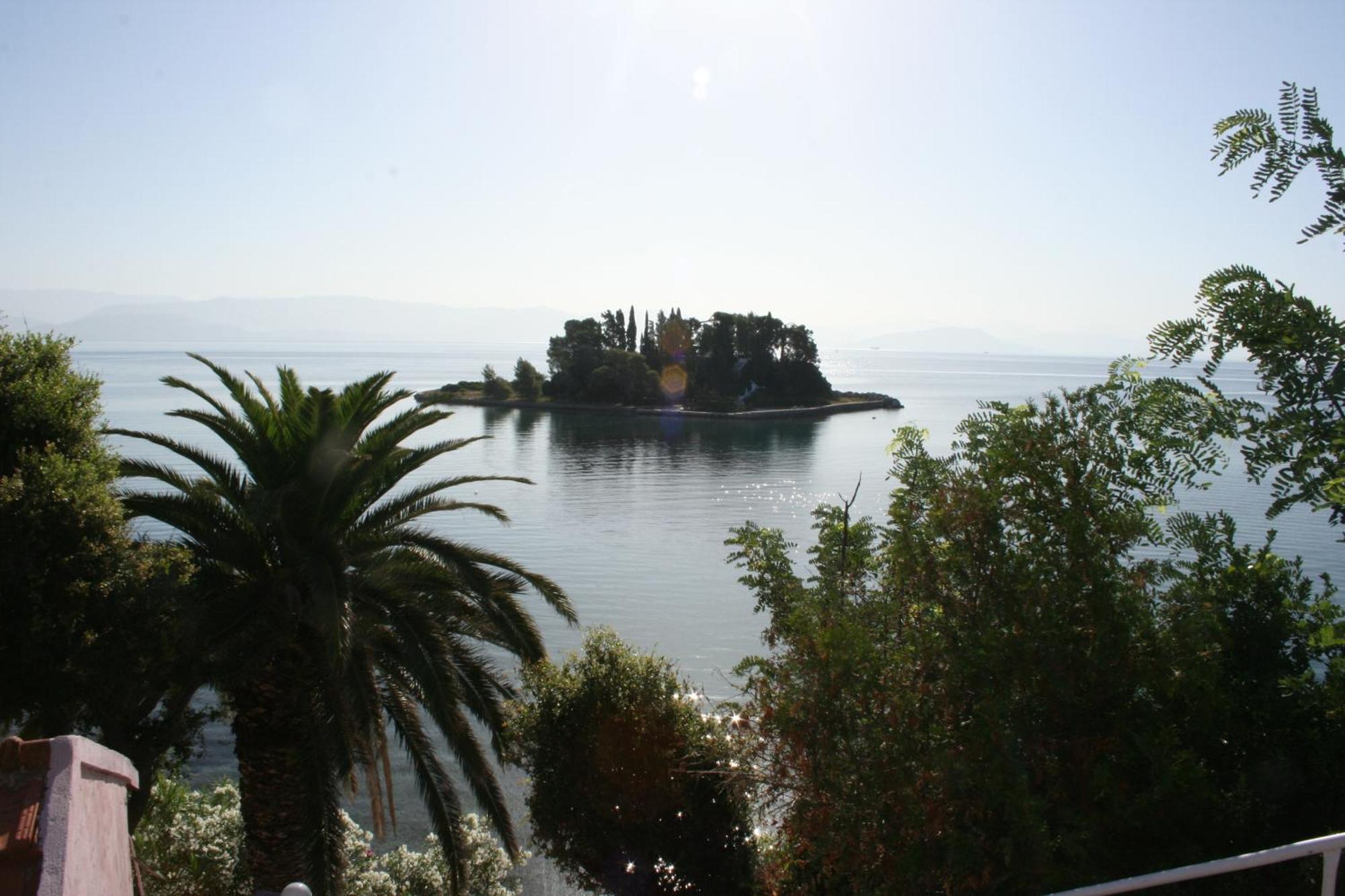 Aegli Hotel Perama (Corfu) Exterior foto