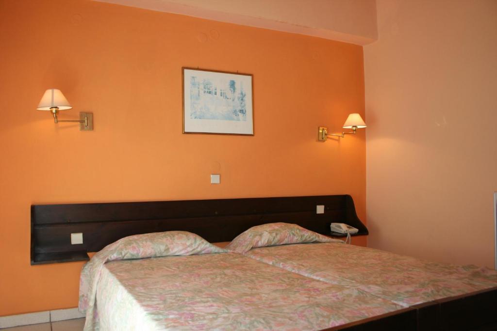 Aegli Hotel Perama (Corfu) Quarto foto