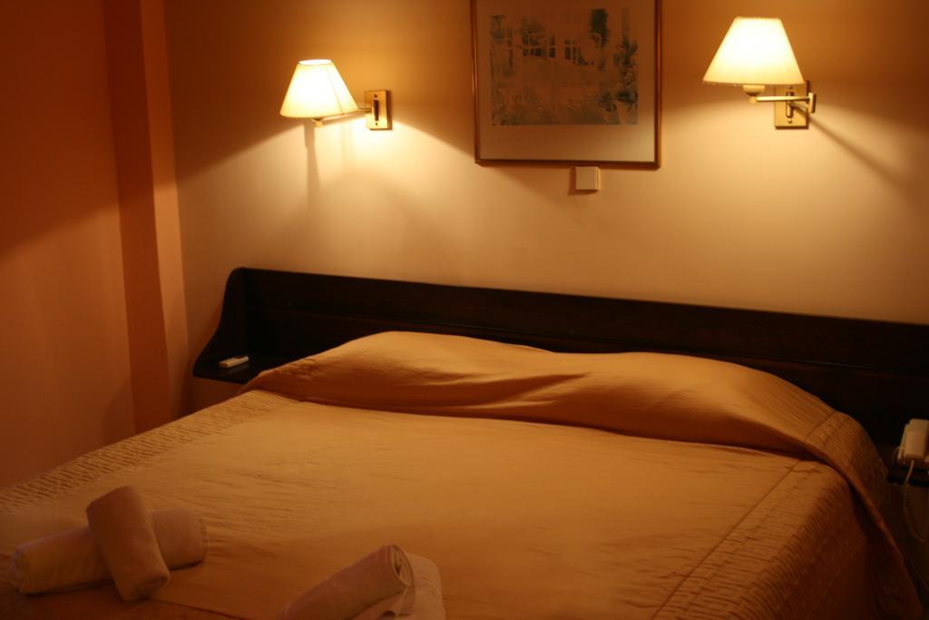 Aegli Hotel Perama (Corfu) Exterior foto