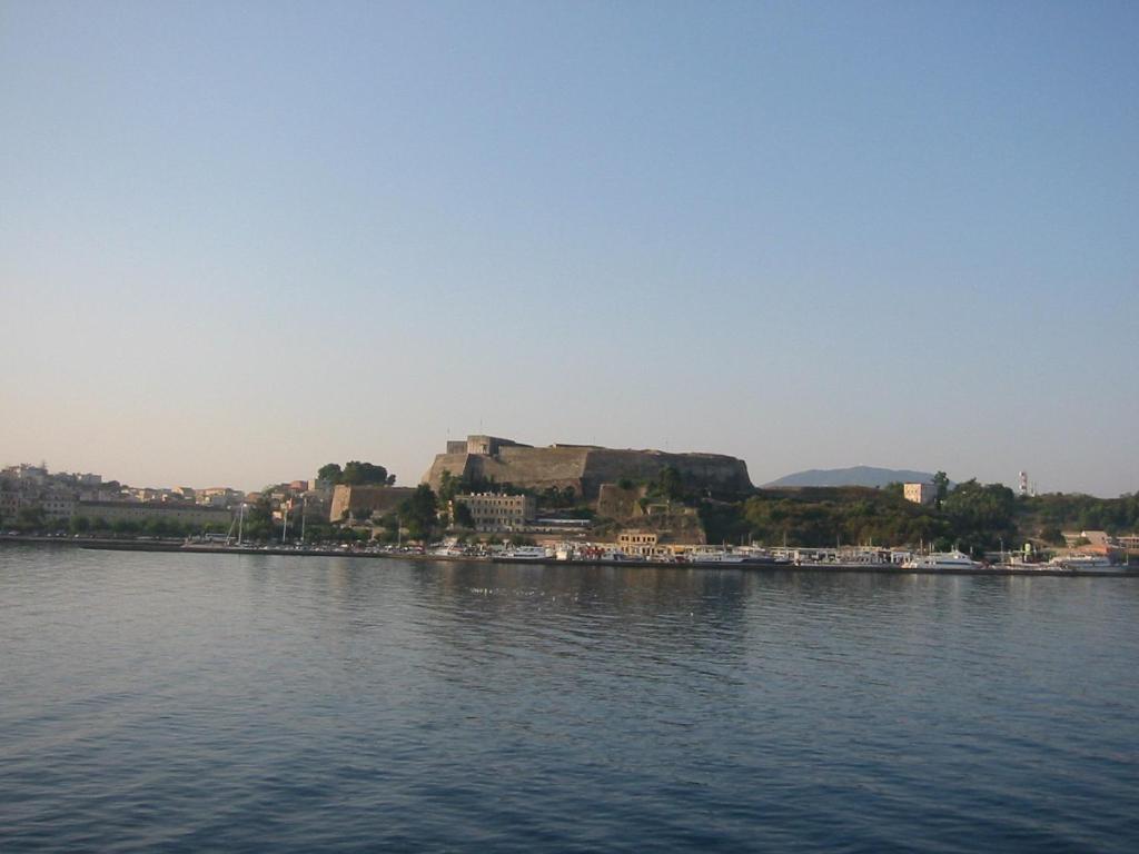 Aegli Hotel Perama (Corfu) Exterior foto