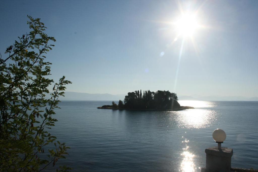 Aegli Hotel Perama (Corfu) Exterior foto