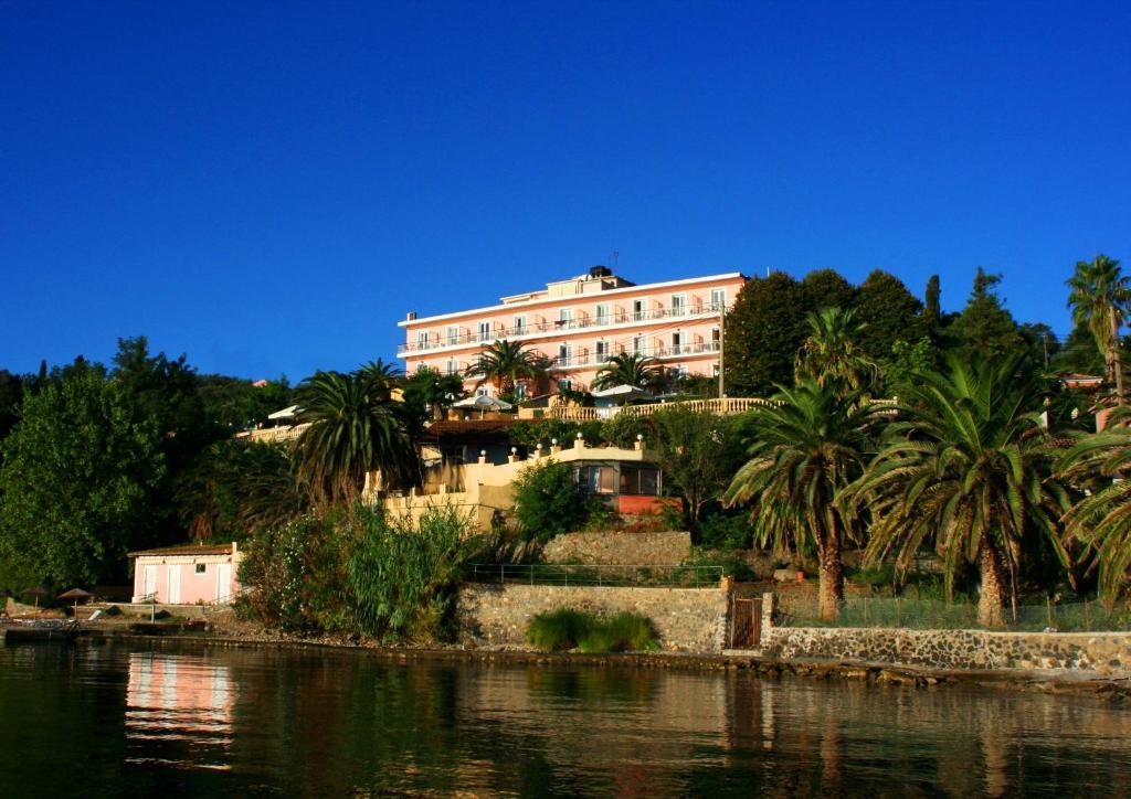 Aegli Hotel Perama (Corfu) Exterior foto