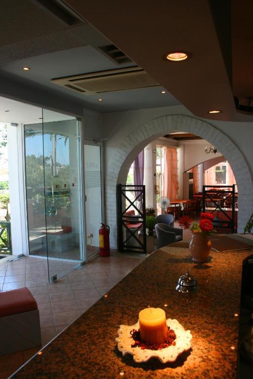 Aegli Hotel Perama (Corfu) Exterior foto