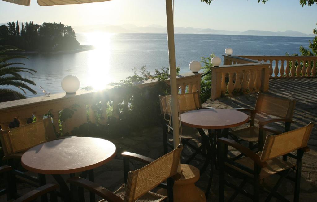 Aegli Hotel Perama (Corfu) Exterior foto