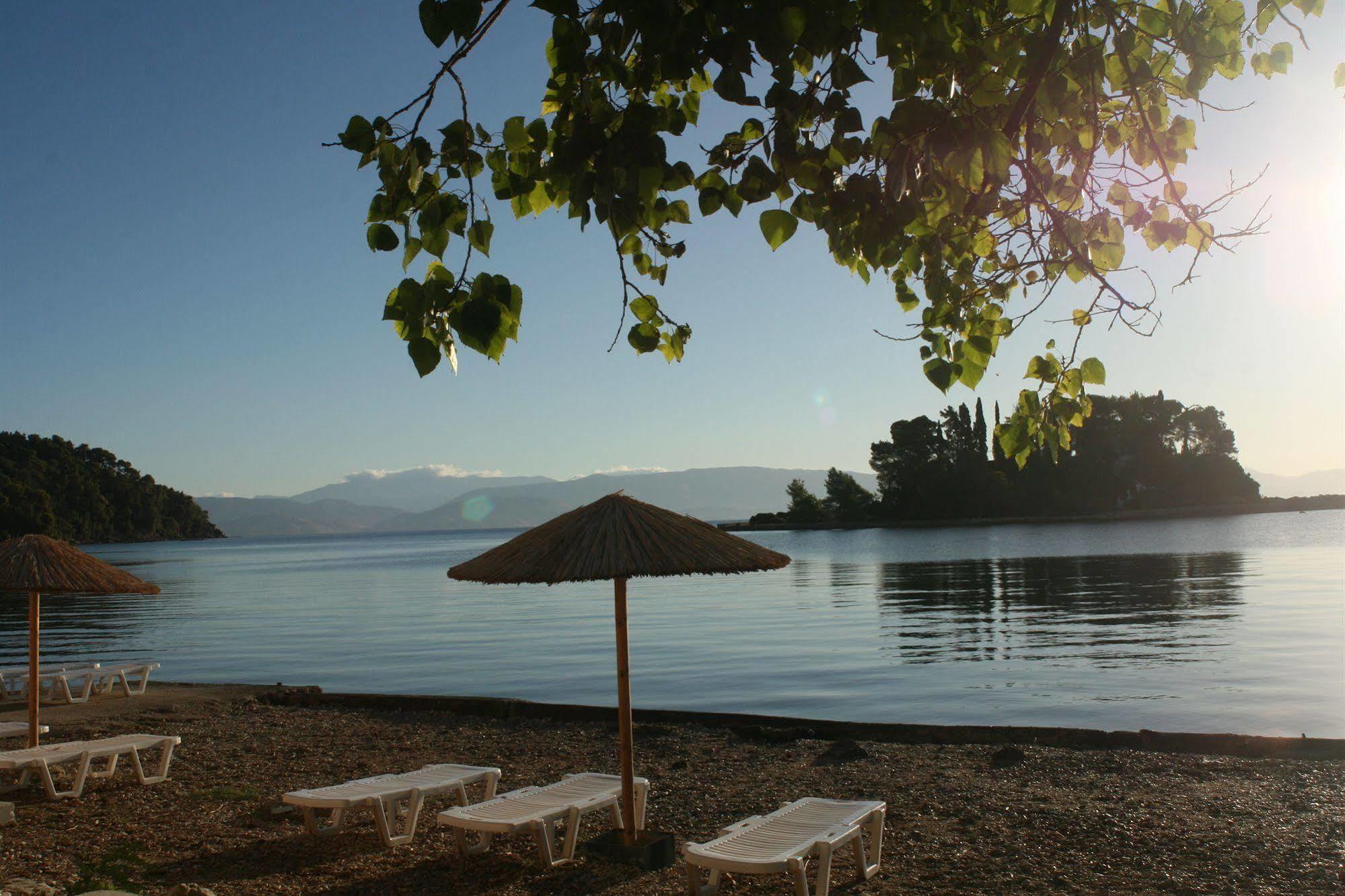 Aegli Hotel Perama (Corfu) Exterior foto
