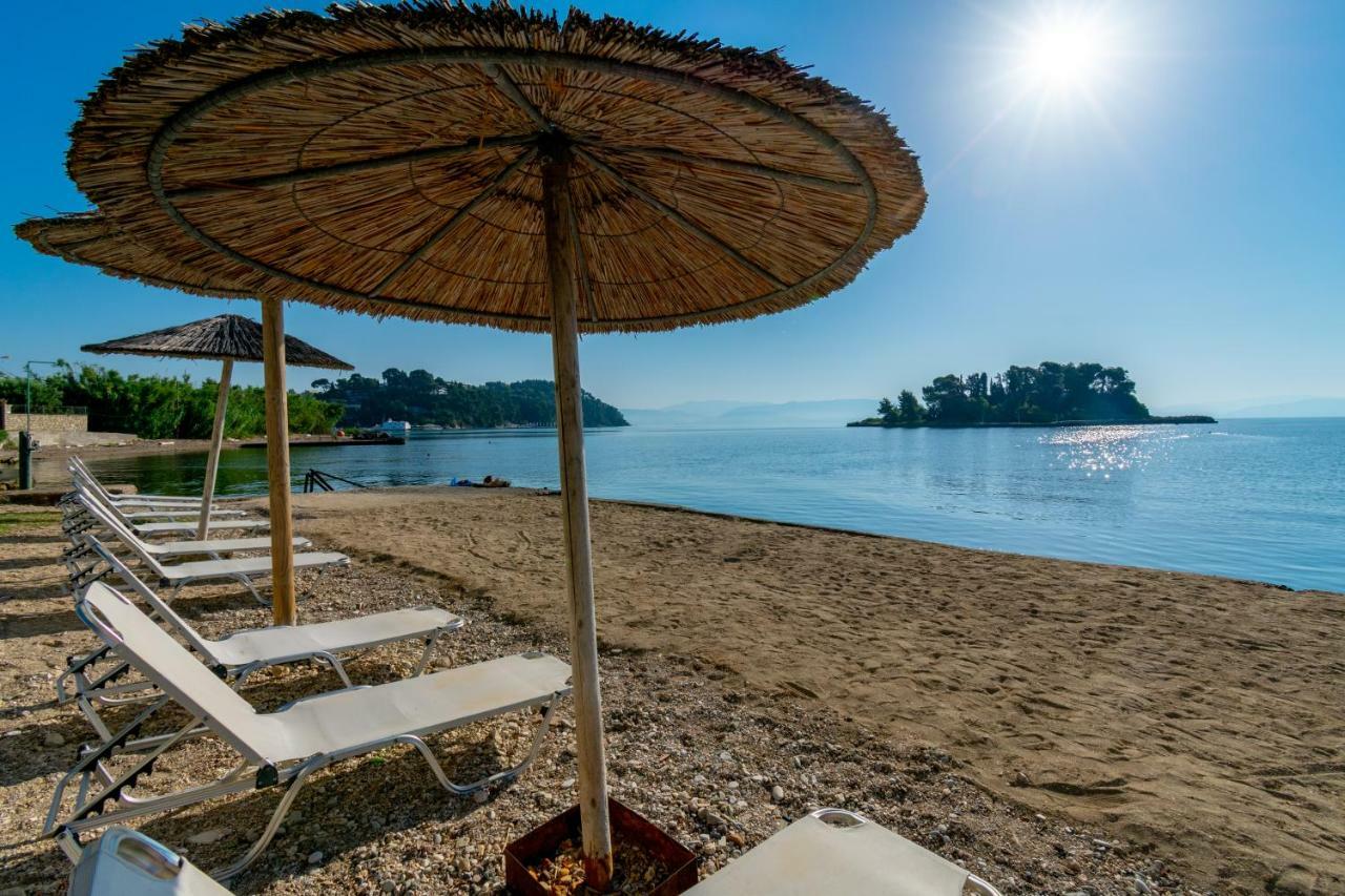 Aegli Hotel Perama (Corfu) Exterior foto