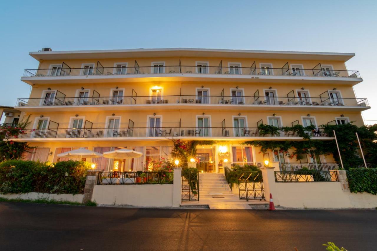 Aegli Hotel Perama (Corfu) Exterior foto