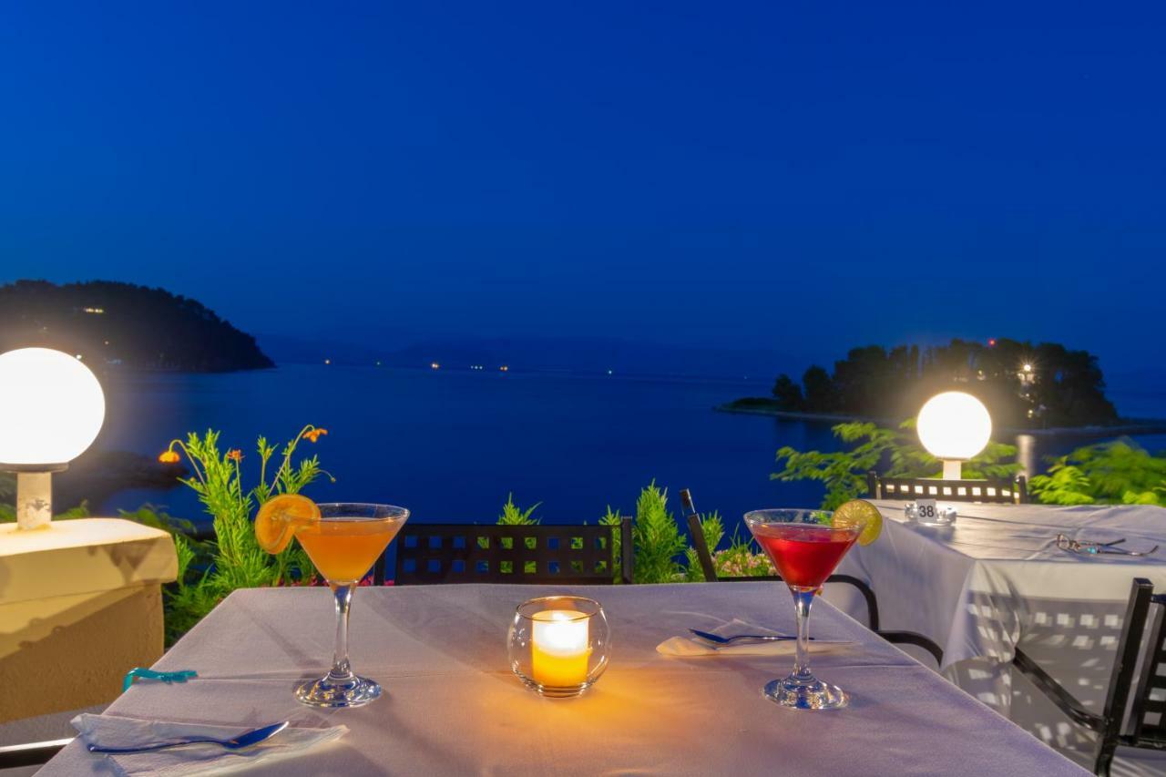 Aegli Hotel Perama (Corfu) Exterior foto